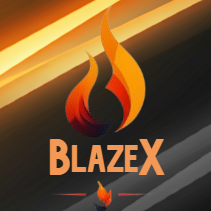 Blaze X Logo
